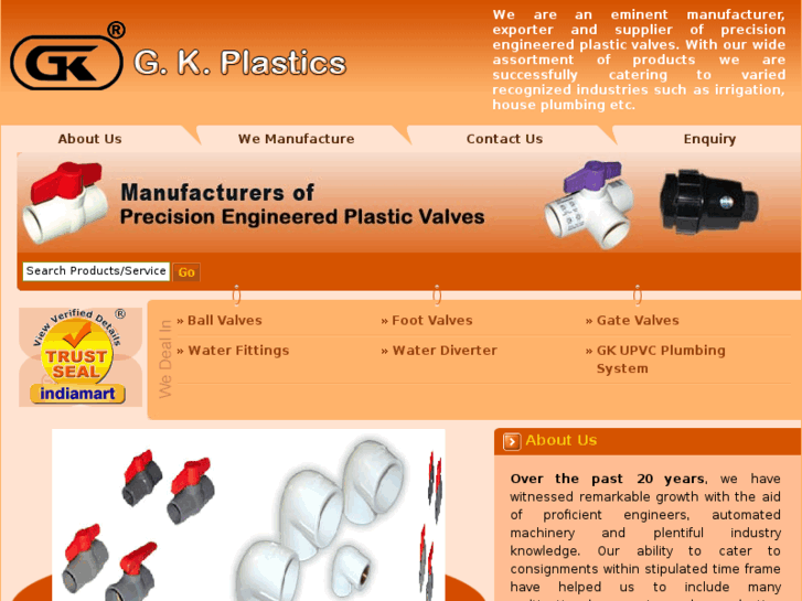 www.gkplastics.net