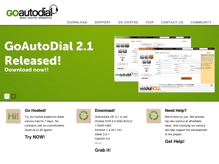 www.goautodial.com