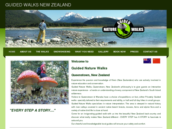 www.guidedwalksnewzealand.com