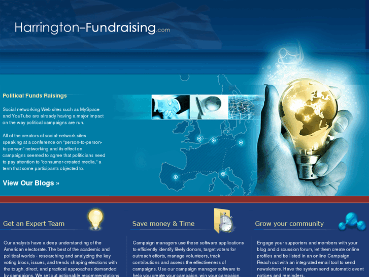 www.harrington-fundraising.com