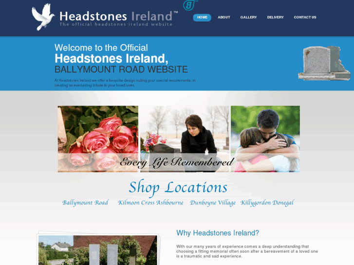 www.headstonesireland.com