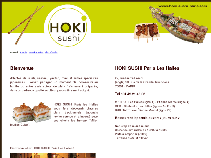 www.hoki-sushi-paris.com