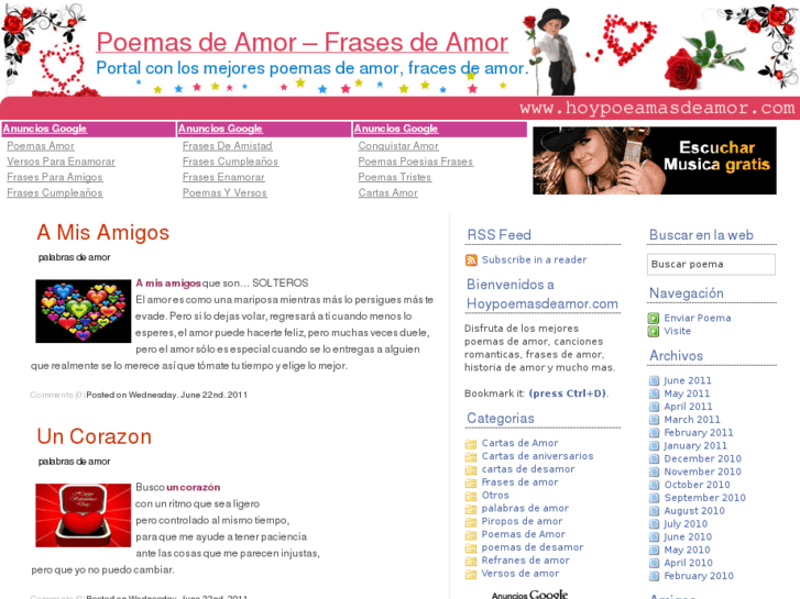 www.hoypoemasdeamor.com