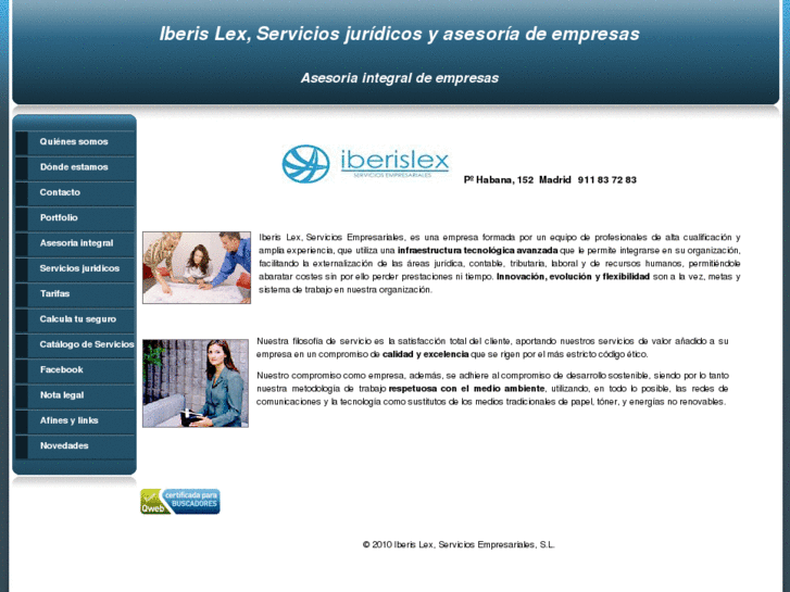 www.iberislex.com