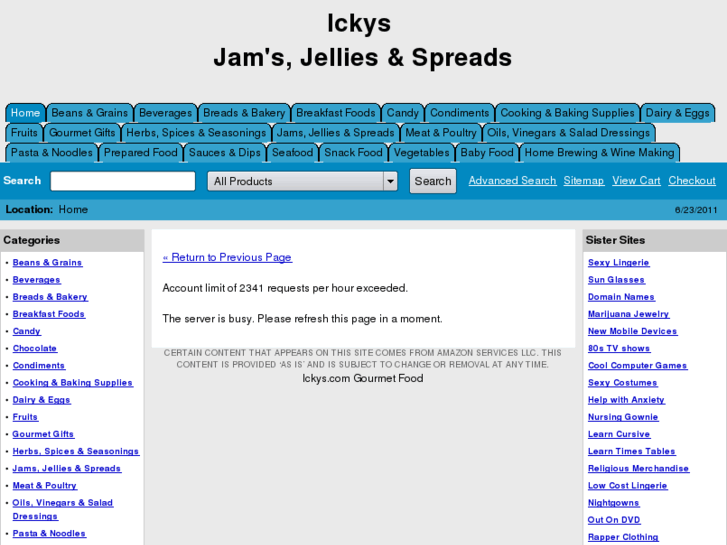 www.ickys.com