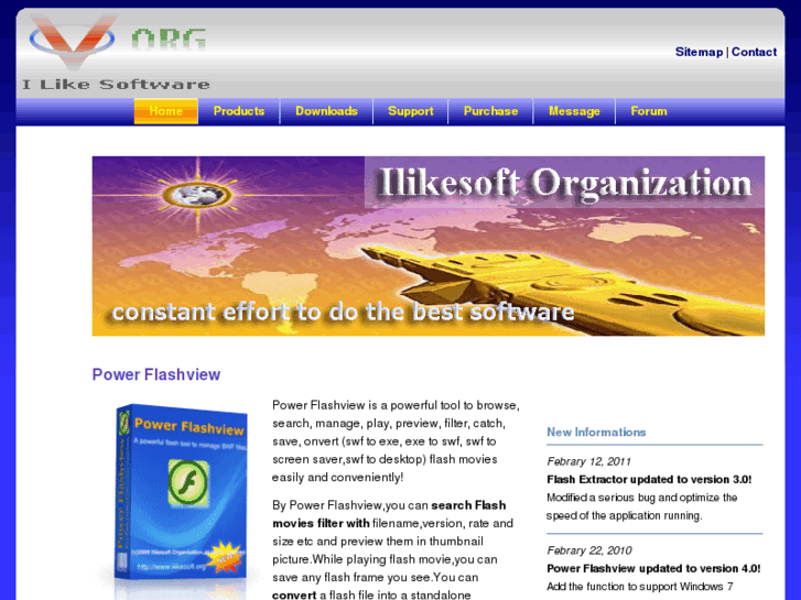 www.ilikesoft.org