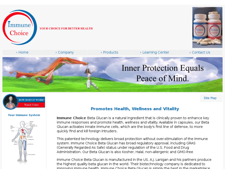 www.immunechoice.com