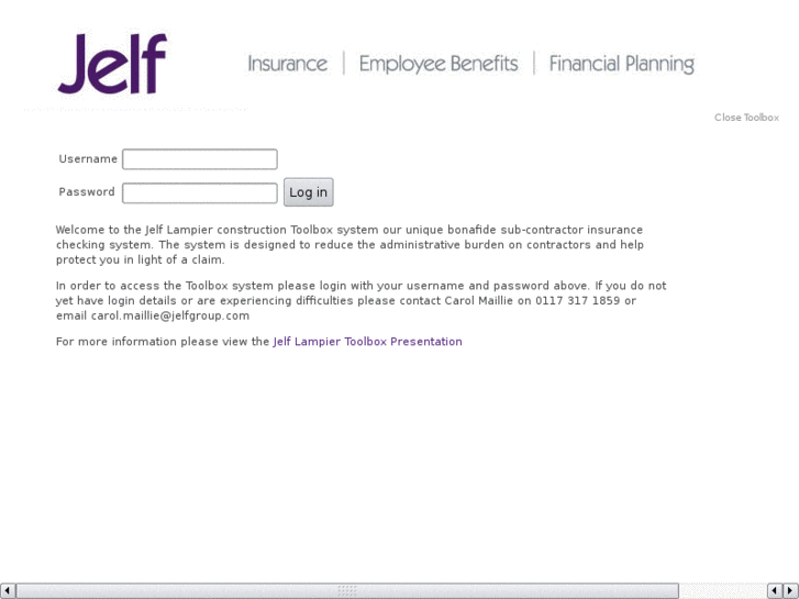 www.jelftoolbox.com