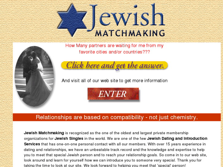 www.jewishmatchmaking.com