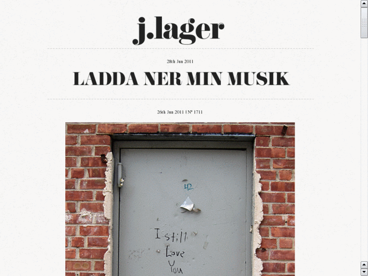 www.johanlager.com