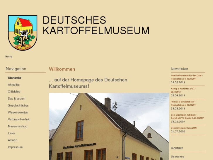 www.kartoffelmuseum.com