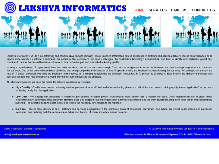 www.lakshyainformatics.com