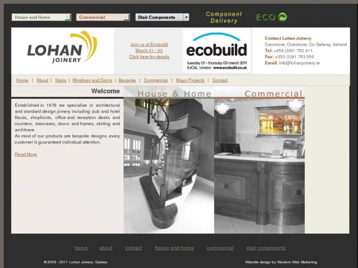 www.lohanjoinery.com