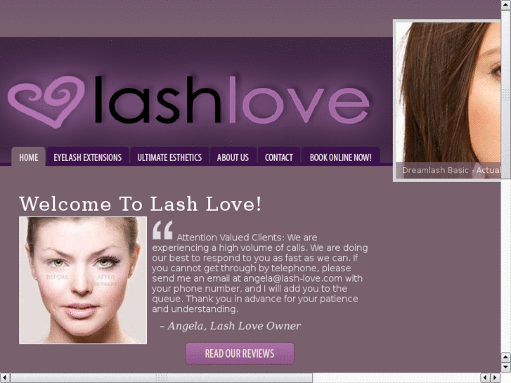 www.lovenailbar.com
