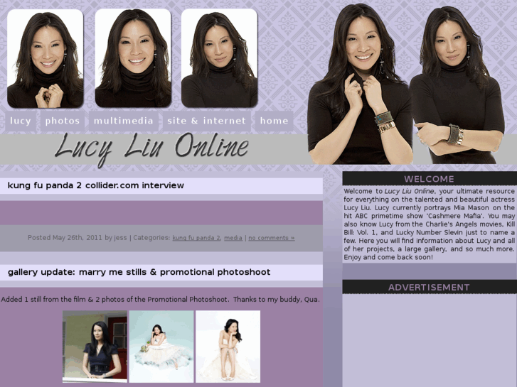 www.lucy-liu.org