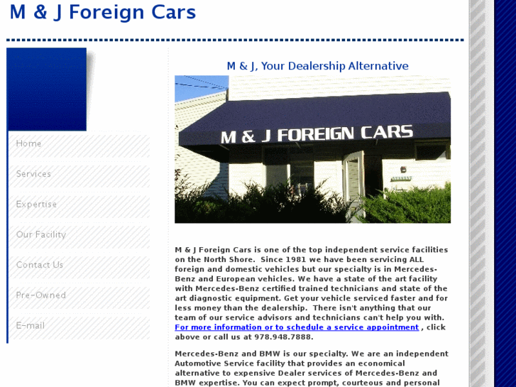 www.mandjforeigncars.com