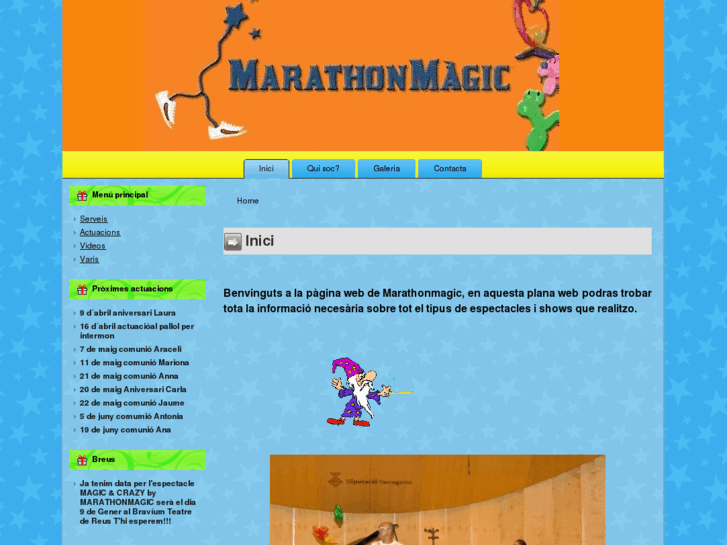 www.marathonmagic.es