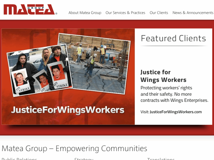 www.mateagroup.com