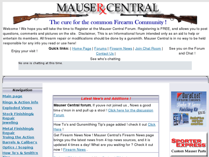 www.mausercentral.com