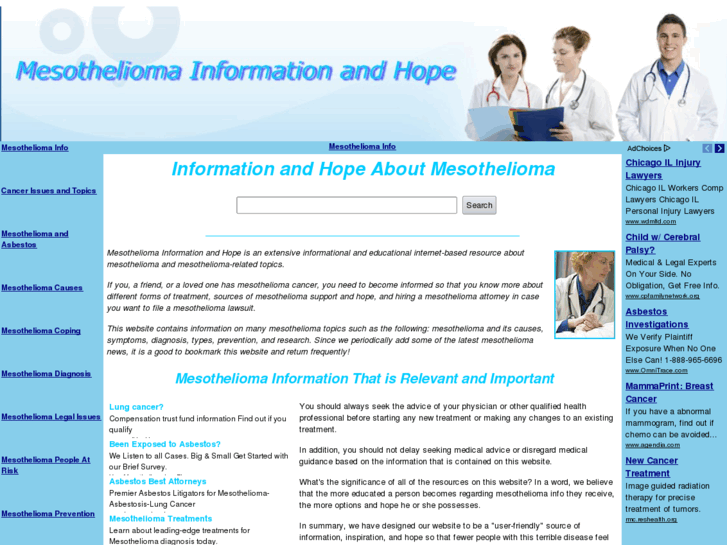 www.mesothelioma-information-and-hope.com