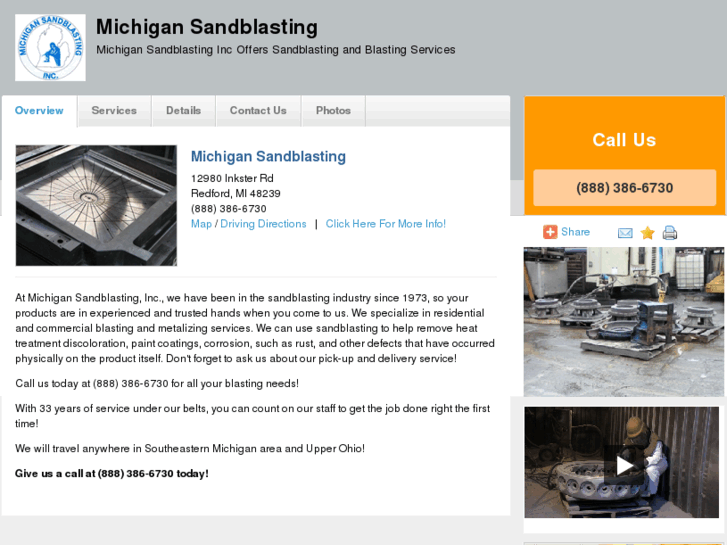 www.michigansandblasting.net