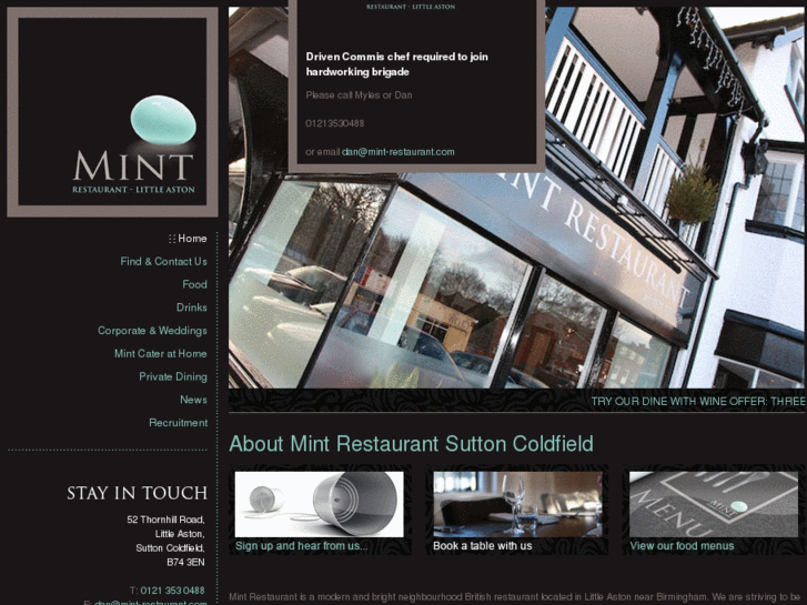 www.mint-restaurant.com