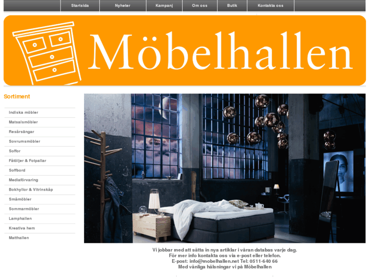 www.mobelhallen.net