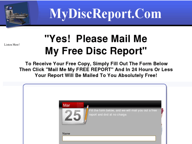 www.mydiscreport.com