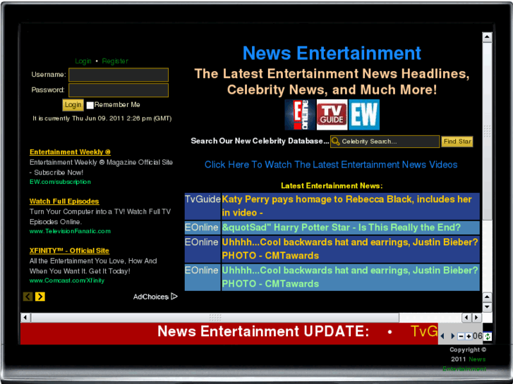 www.newsentertainment.org