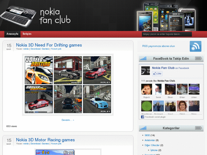 www.nokiafanclub.com