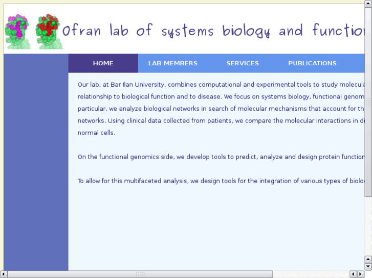 www.ofranlab.org