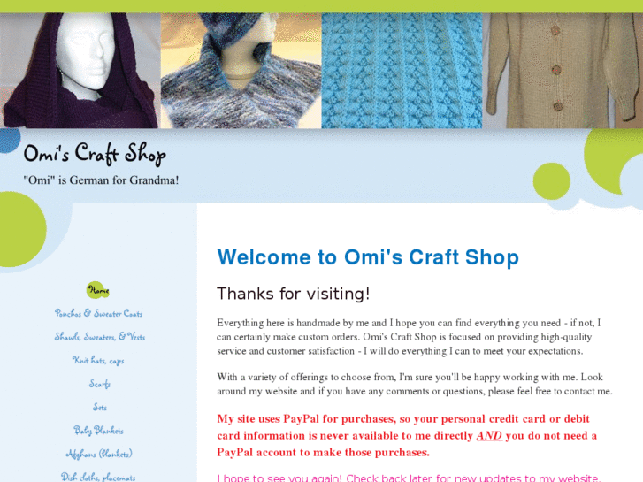 www.omiscraftshop.com