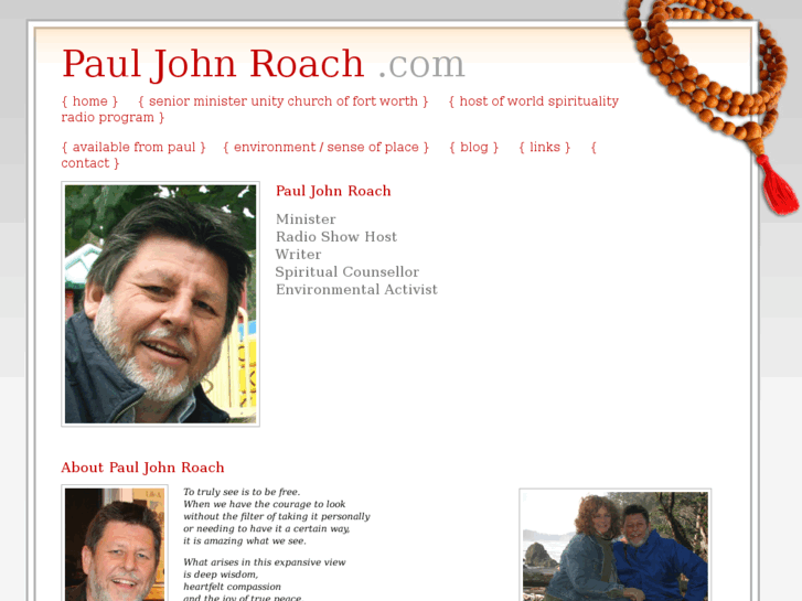 www.pauljohnroach.com