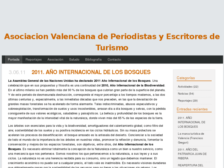 www.periodistasturismovalencia.com