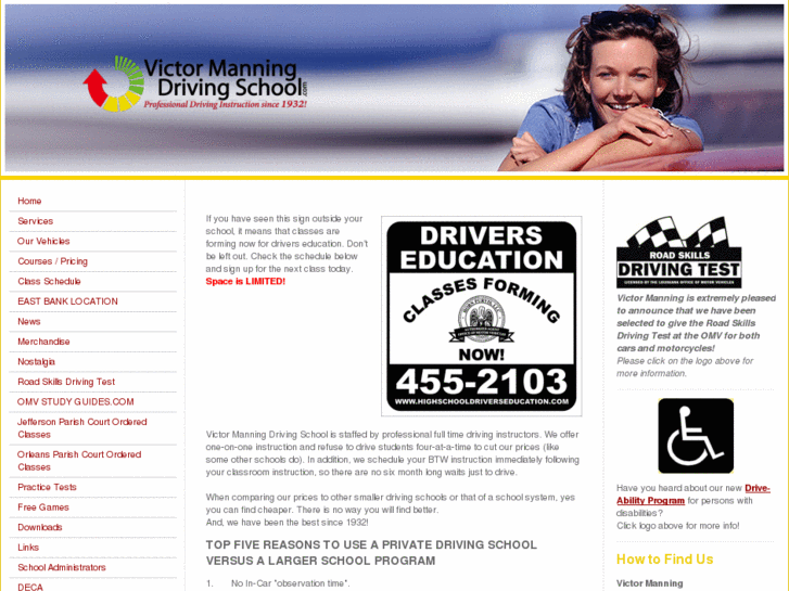 www.precisiondrivingacademy.com