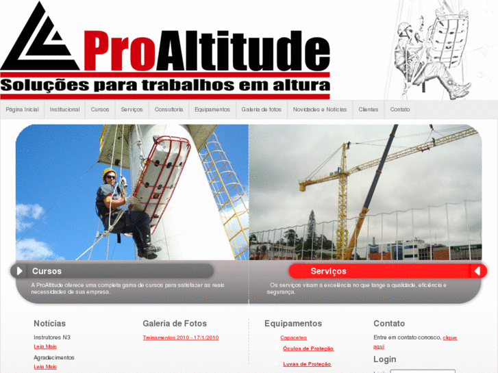 www.proaltitude.com.br