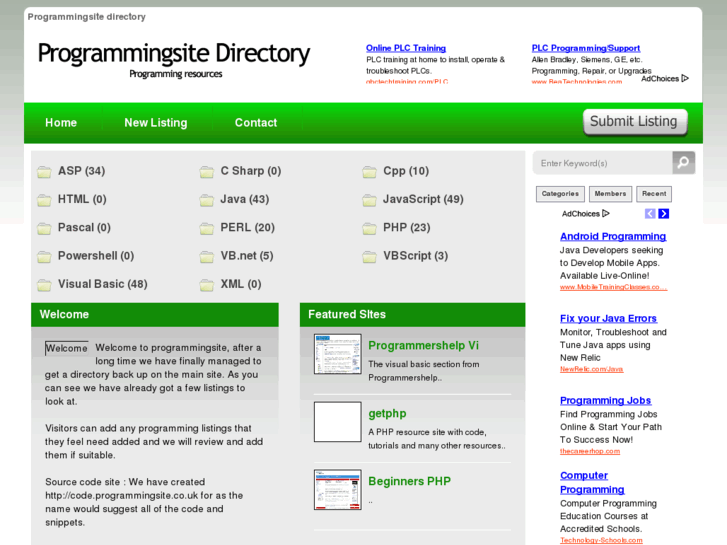 www.programmingsite.co.uk