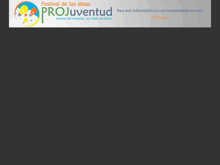 www.projuventud.org