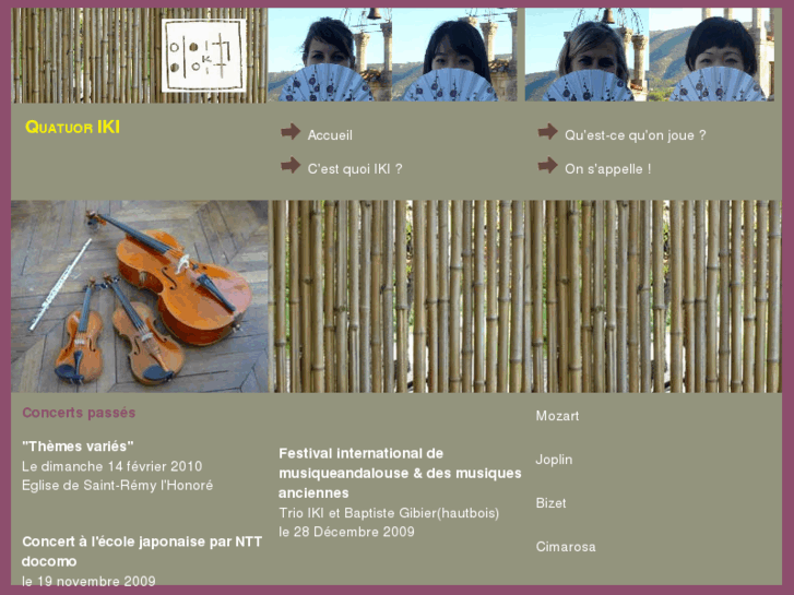 www.quatuor-iki.net