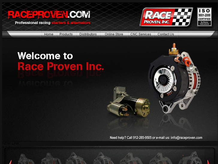 www.raceproven.com