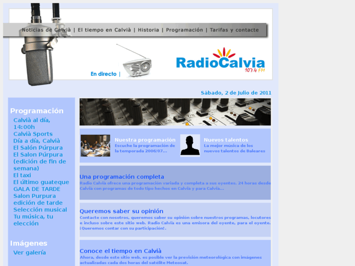 www.radiocalvia.com