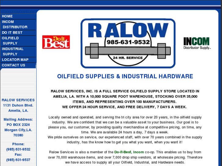 www.ralow.com