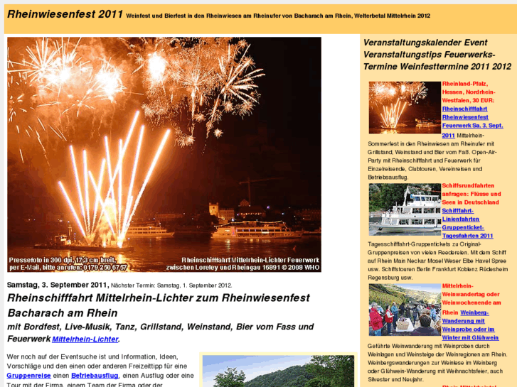 www.rheinwiesenfest.de