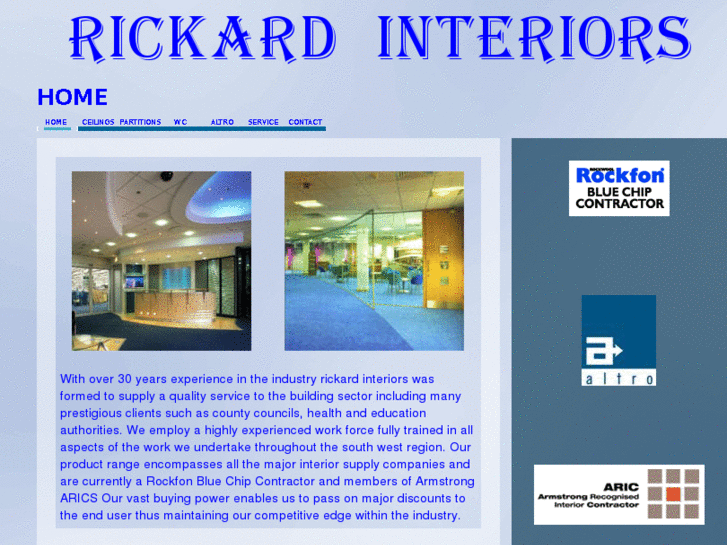 www.rickardinteriors.com