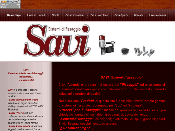 www.savifissaggi.com