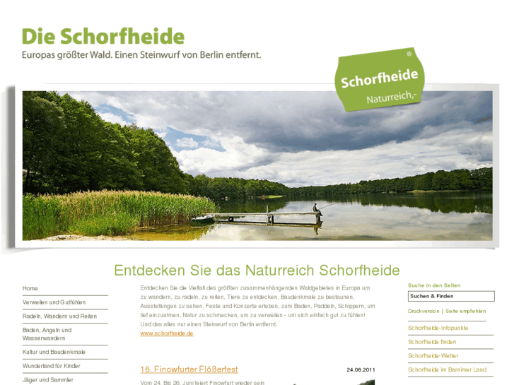 www.schorfheide.de