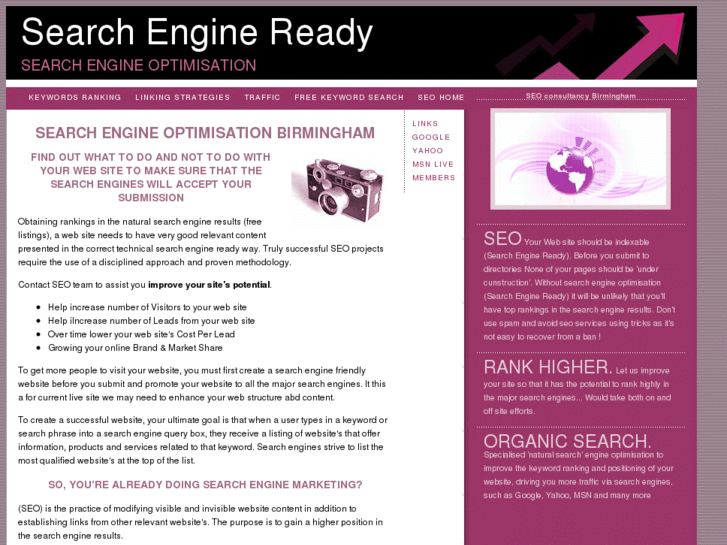 www.searchengineready.co.uk