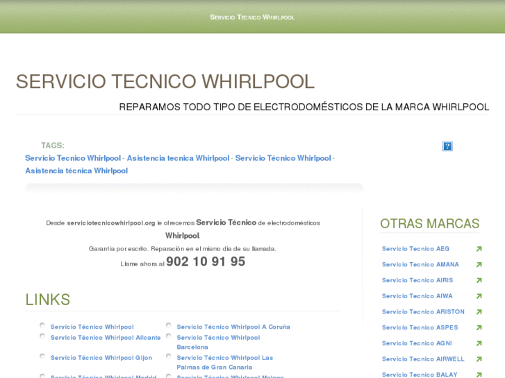 www.serviciotecnicowhirlpool.org