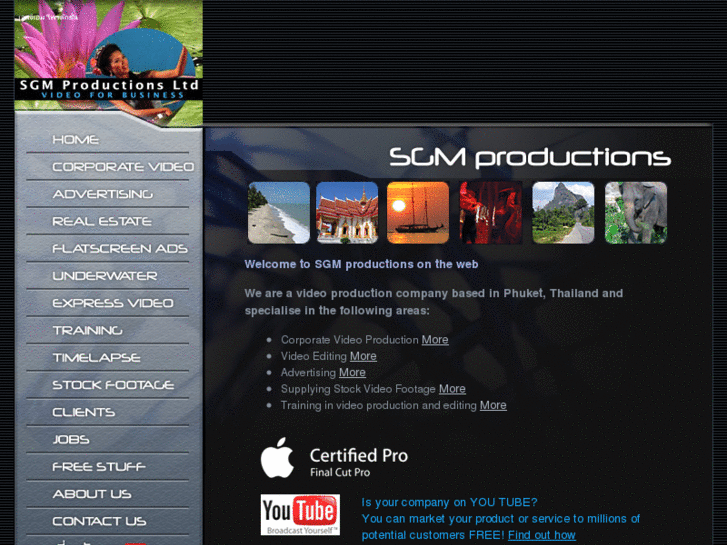 www.sgmproductions.com