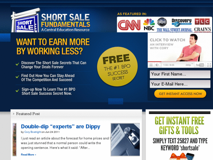 www.shortsalequickstartkit.com